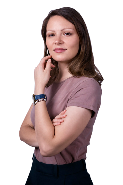 Elizaveta Cherkashchenko - Psicóloga Clínica · Coach Ontológica